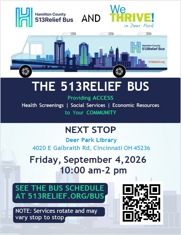 513 Relief Bus